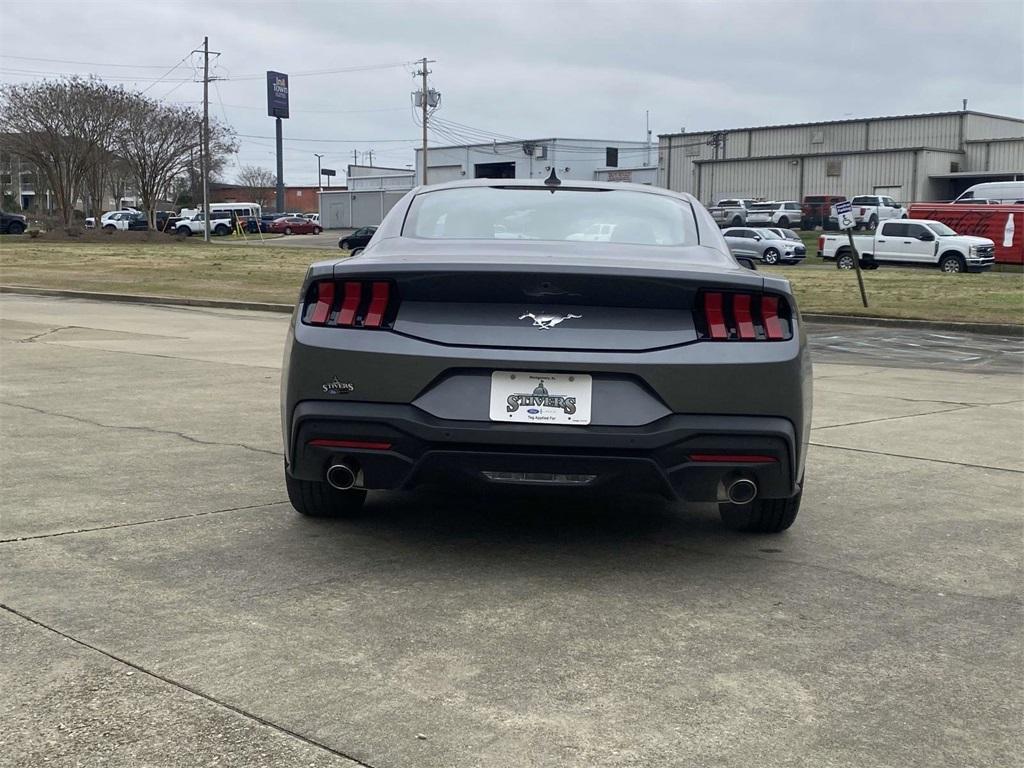 new 2025 Ford Mustang car, priced at $32,784