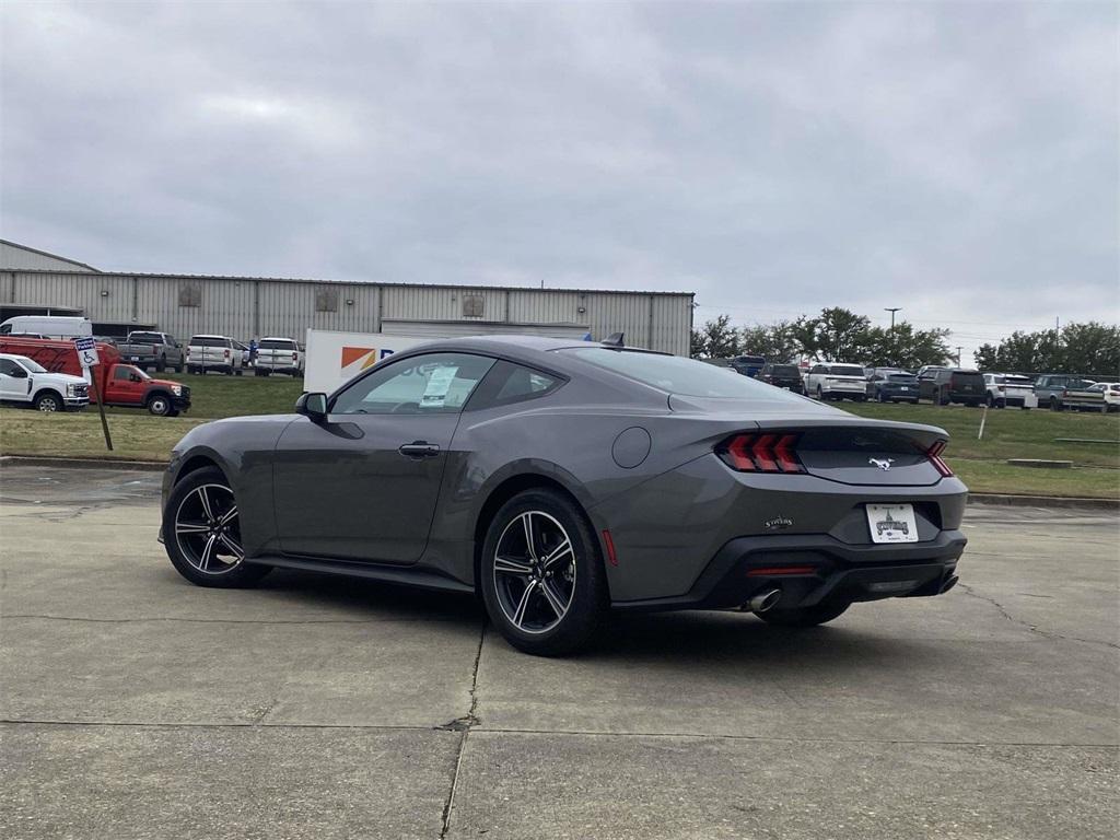 new 2025 Ford Mustang car, priced at $32,784