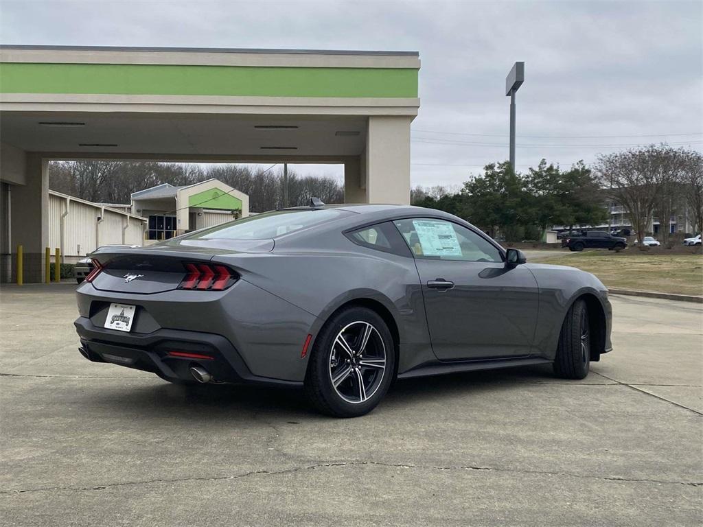 new 2025 Ford Mustang car, priced at $32,784