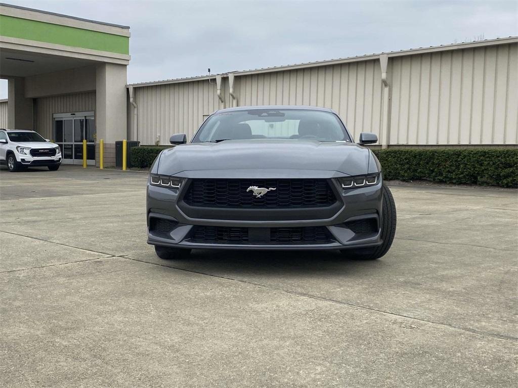 new 2025 Ford Mustang car, priced at $32,784