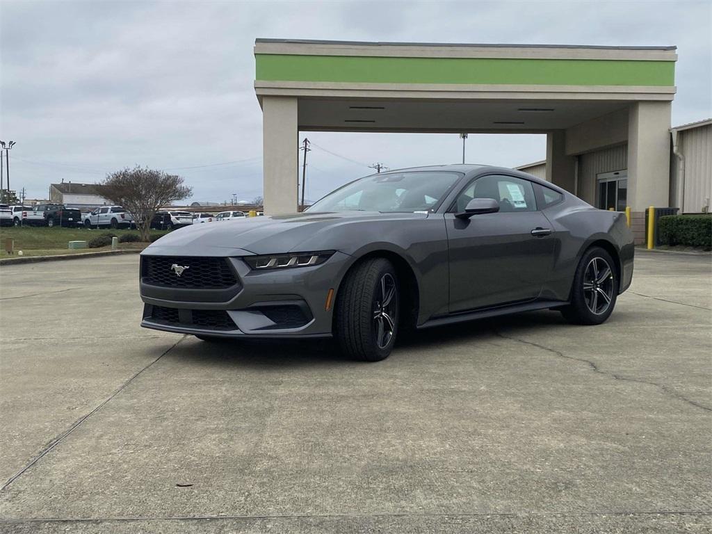 new 2025 Ford Mustang car, priced at $32,784
