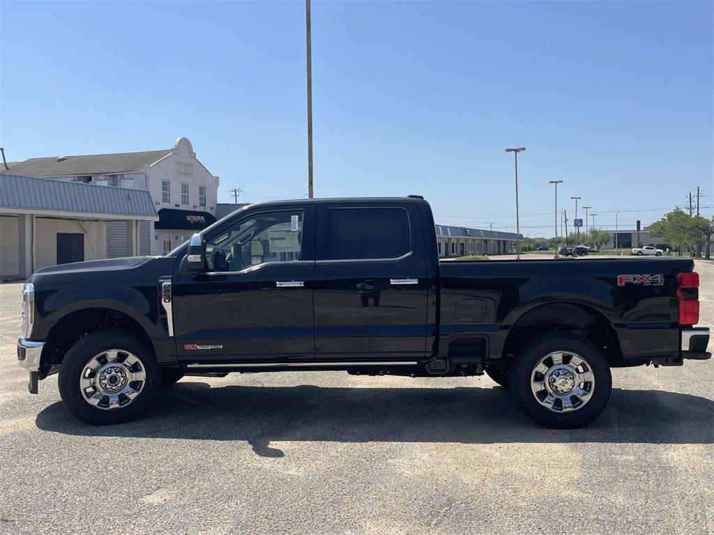 new 2025 Ford F-250 car, priced at $92,173