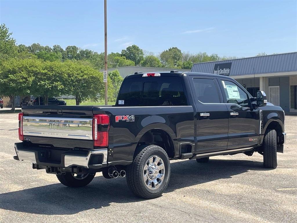new 2025 Ford F-250 car, priced at $92,173