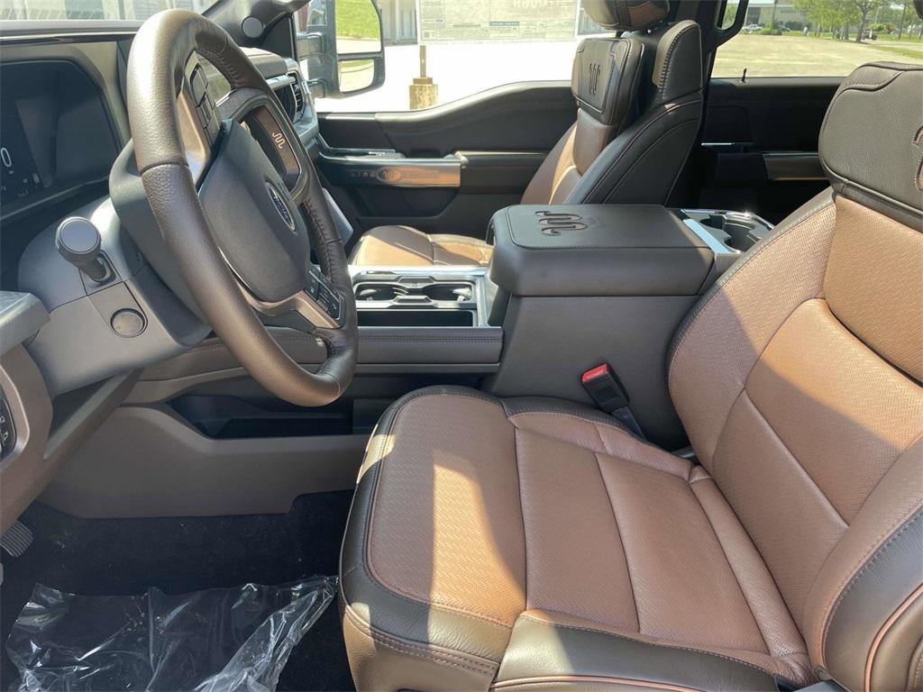 new 2025 Ford F-250 car, priced at $92,173