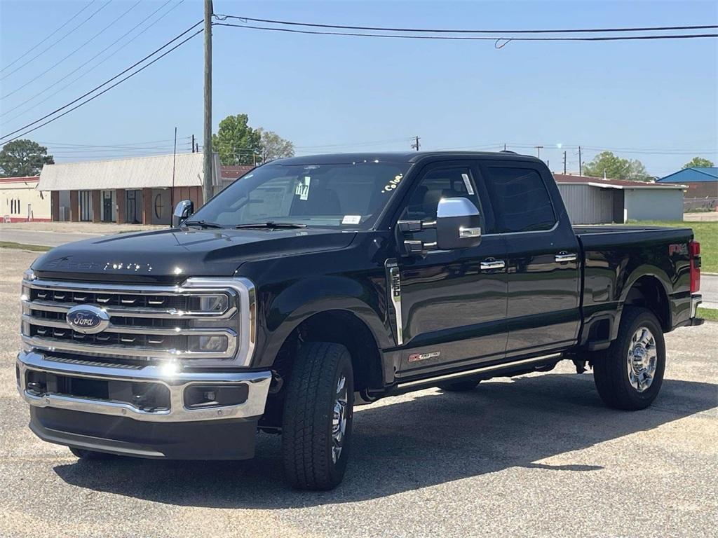 new 2025 Ford F-250 car, priced at $92,173