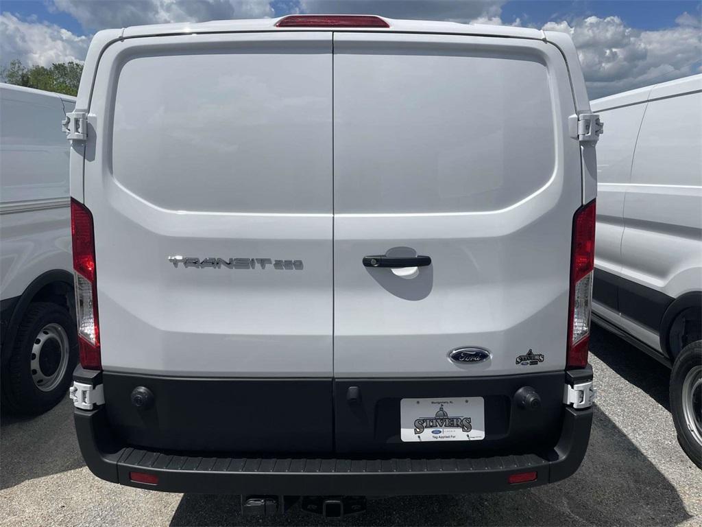 new 2025 Ford Transit-250 car, priced at $52,555
