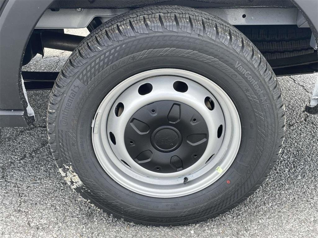 new 2025 Ford Transit-250 car, priced at $52,555