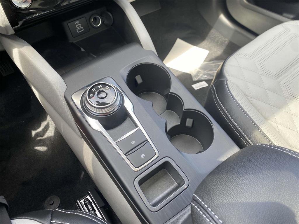 new 2024 Ford Escape car, priced at $32,995