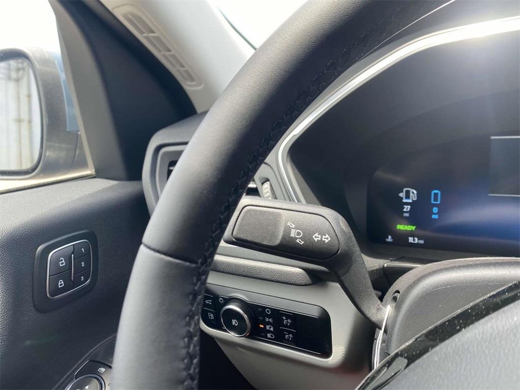 new 2024 Ford Escape car, priced at $32,995