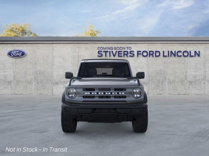 new 2025 Ford Bronco car, priced at $41,998