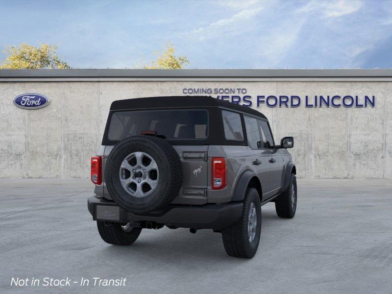 new 2025 Ford Bronco car, priced at $41,998