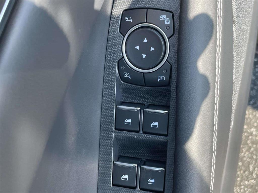 new 2025 Ford Mustang Mach-E car, priced at $38,860