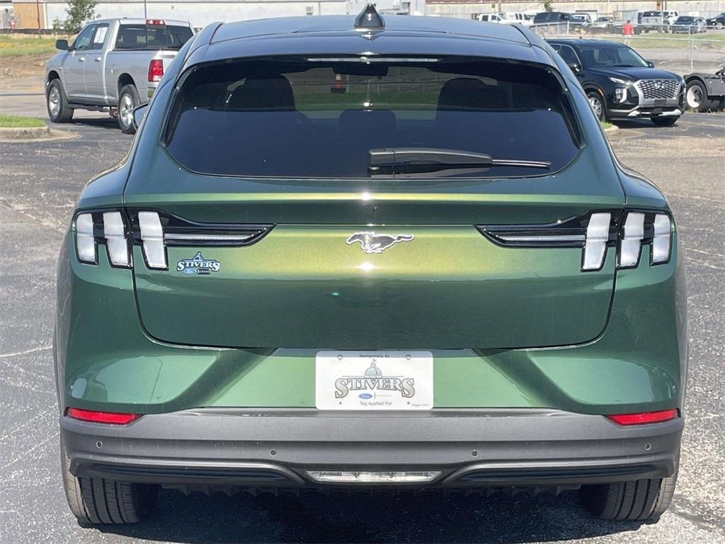 new 2025 Ford Mustang Mach-E car, priced at $38,860