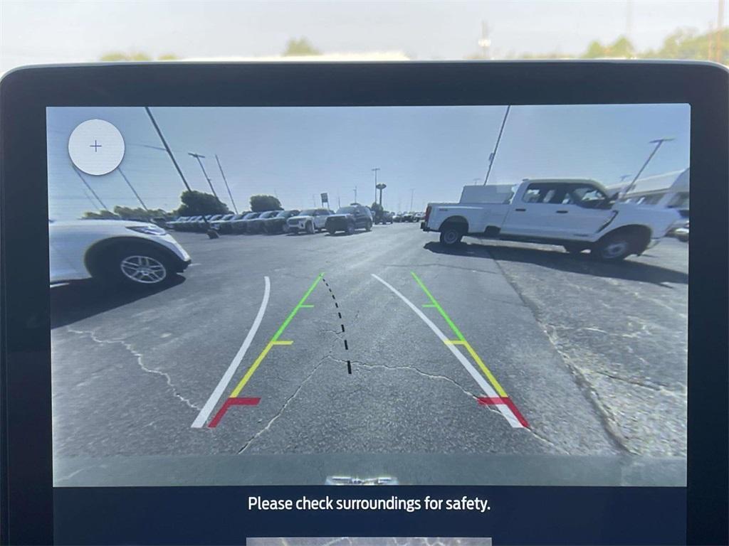 new 2025 Ford Mustang Mach-E car, priced at $38,860