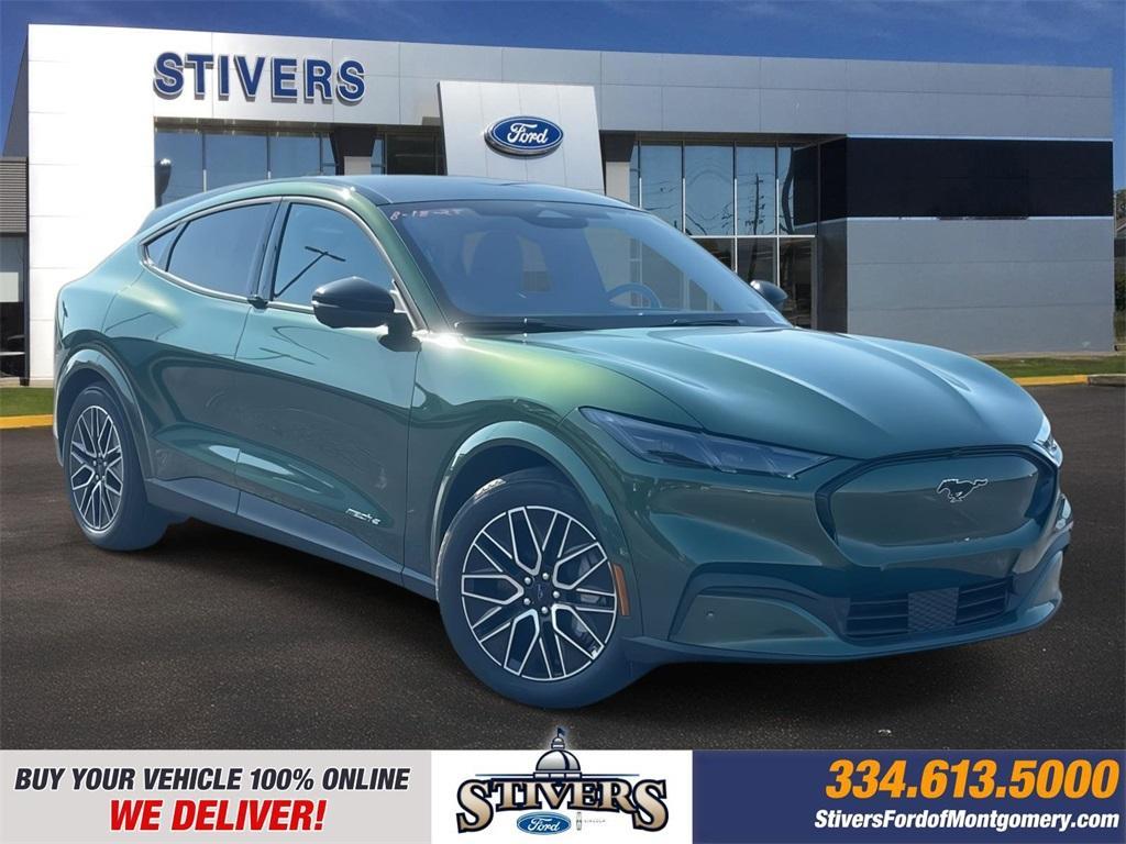 new 2025 Ford Mustang Mach-E car, priced at $38,860