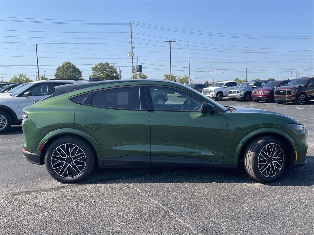 new 2025 Ford Mustang Mach-E car, priced at $38,860