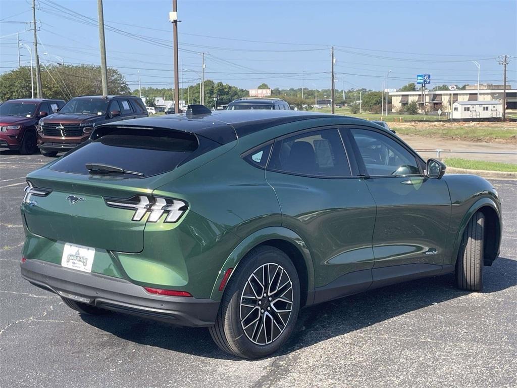 new 2025 Ford Mustang Mach-E car, priced at $38,860