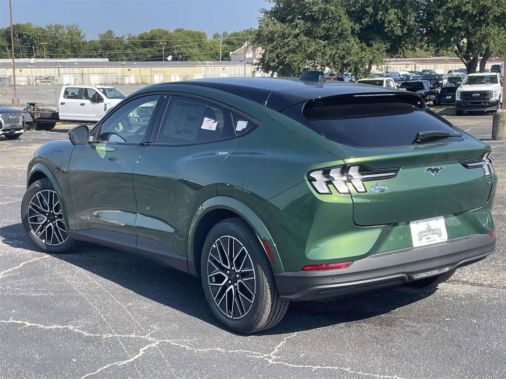 new 2025 Ford Mustang Mach-E car, priced at $38,860