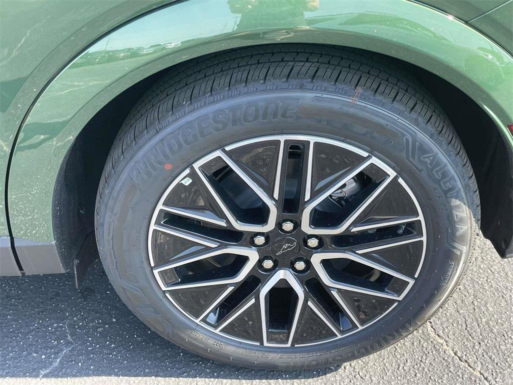 new 2025 Ford Mustang Mach-E car, priced at $38,860