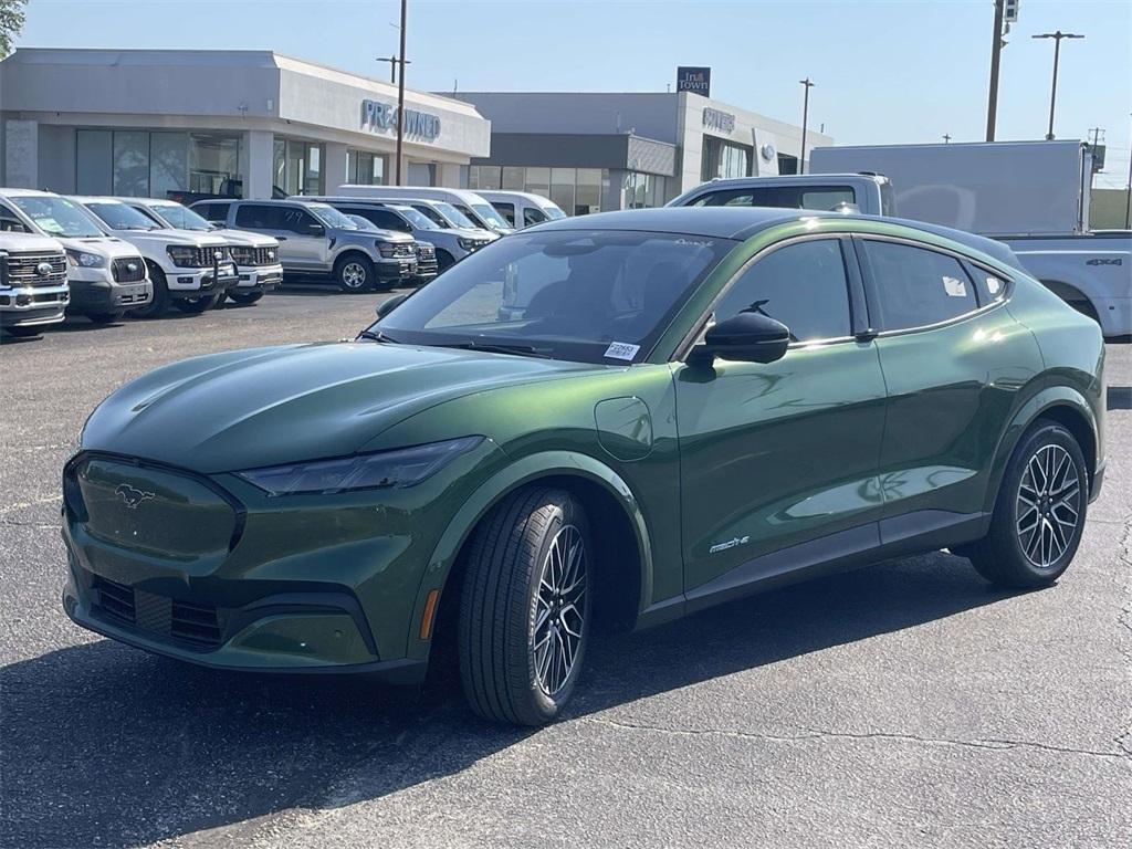 new 2025 Ford Mustang Mach-E car, priced at $38,860