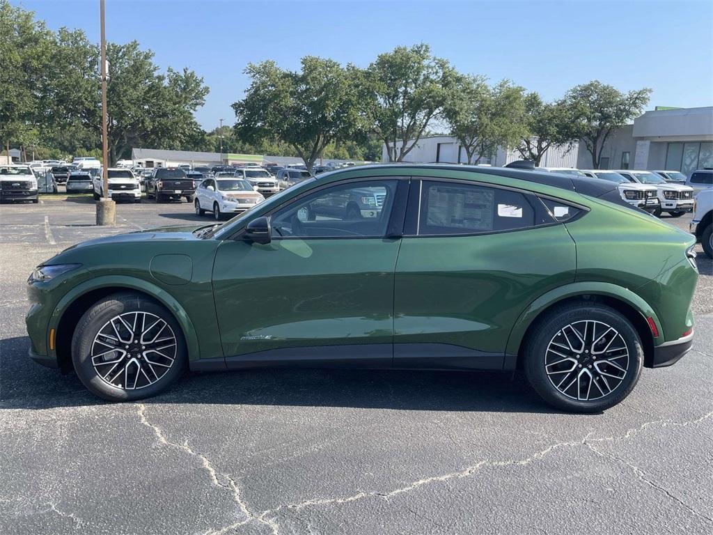 new 2025 Ford Mustang Mach-E car, priced at $38,860