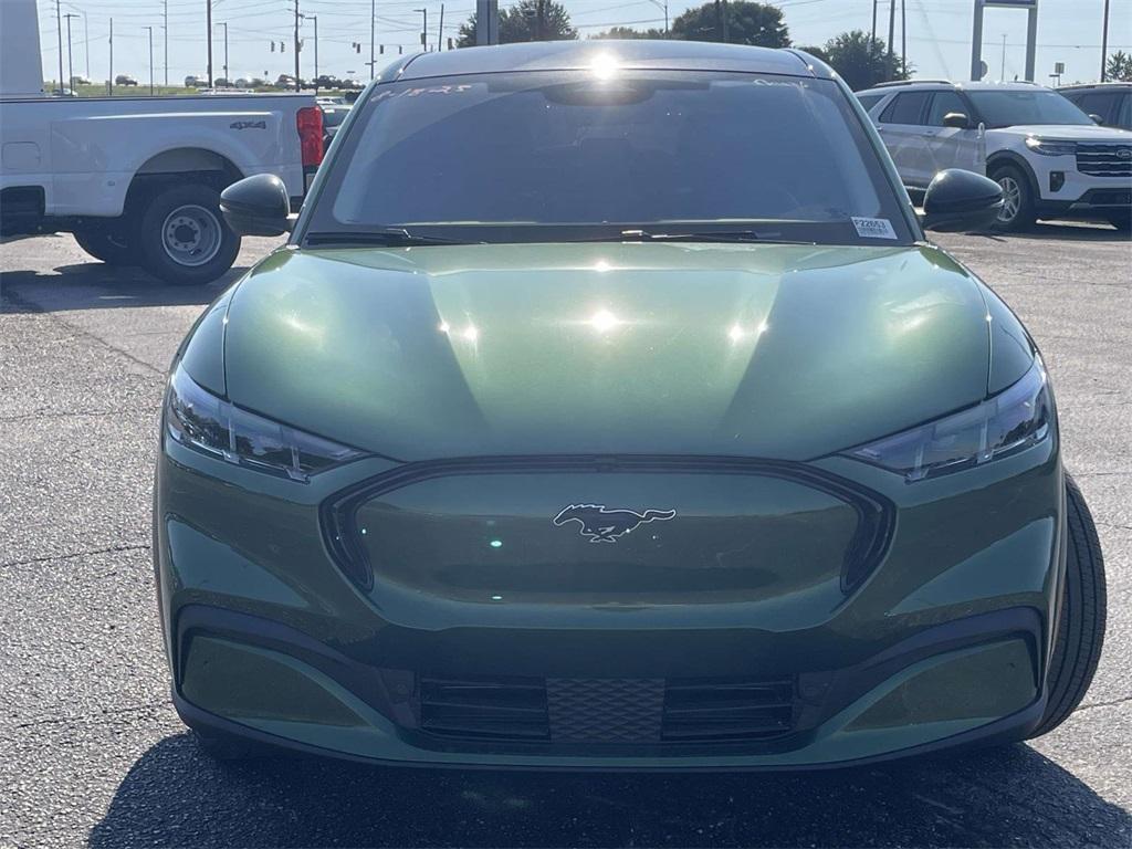 new 2025 Ford Mustang Mach-E car, priced at $38,860