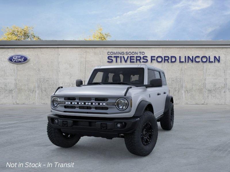 new 2025 Ford Bronco car, priced at $55,877