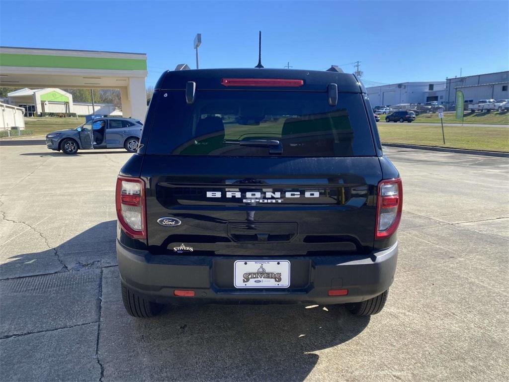 new 2024 Ford Bronco Sport car, priced at $27,995