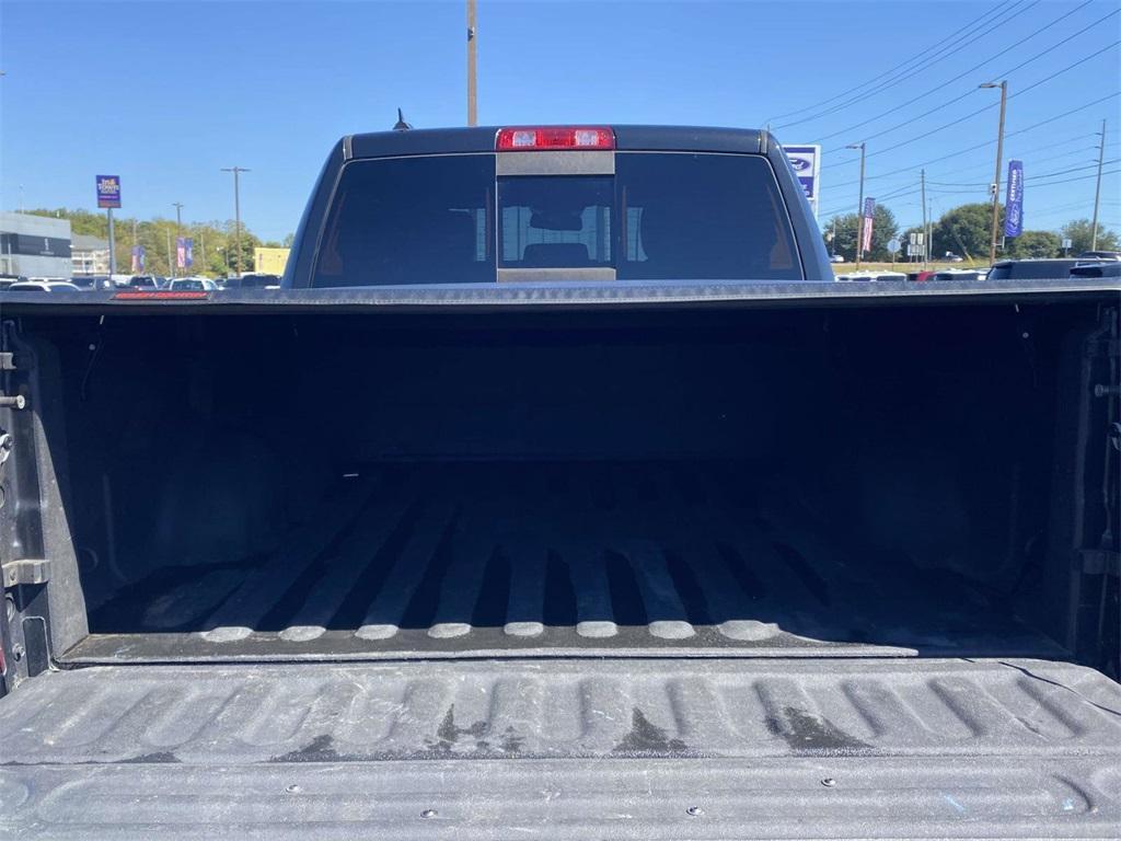 used 2018 Ram 1500 car, priced at $25,021