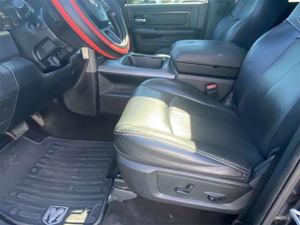 used 2018 Ram 1500 car, priced at $25,021