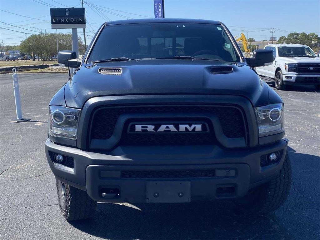 used 2018 Ram 1500 car, priced at $25,021