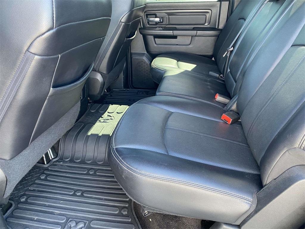 used 2018 Ram 1500 car, priced at $25,021
