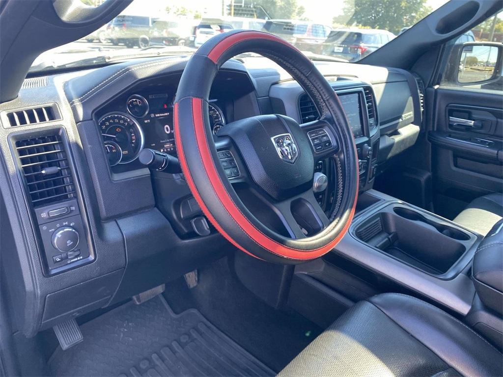 used 2018 Ram 1500 car, priced at $25,021