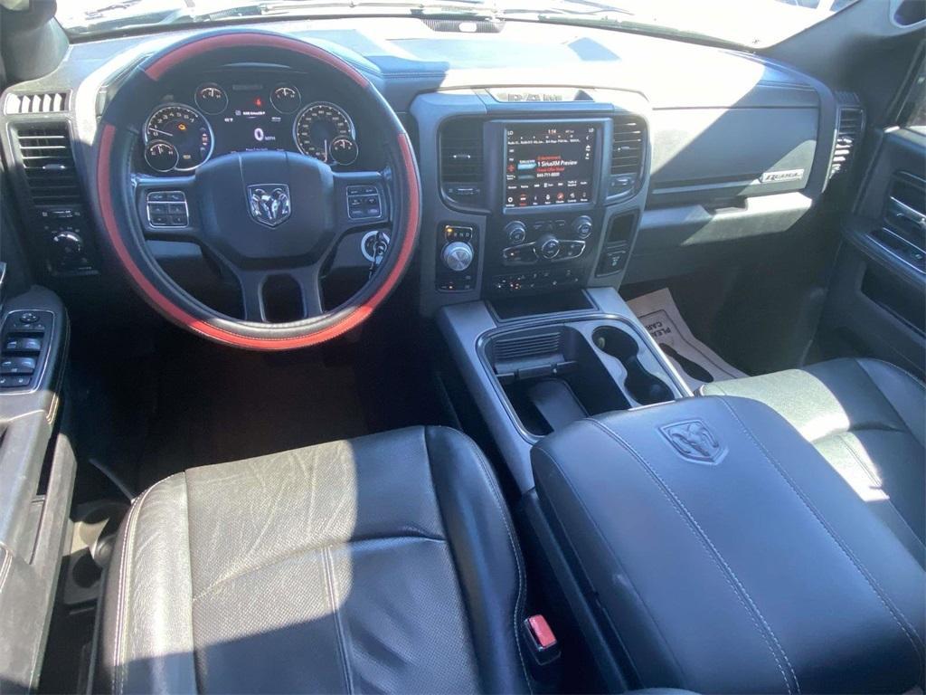 used 2018 Ram 1500 car, priced at $25,021