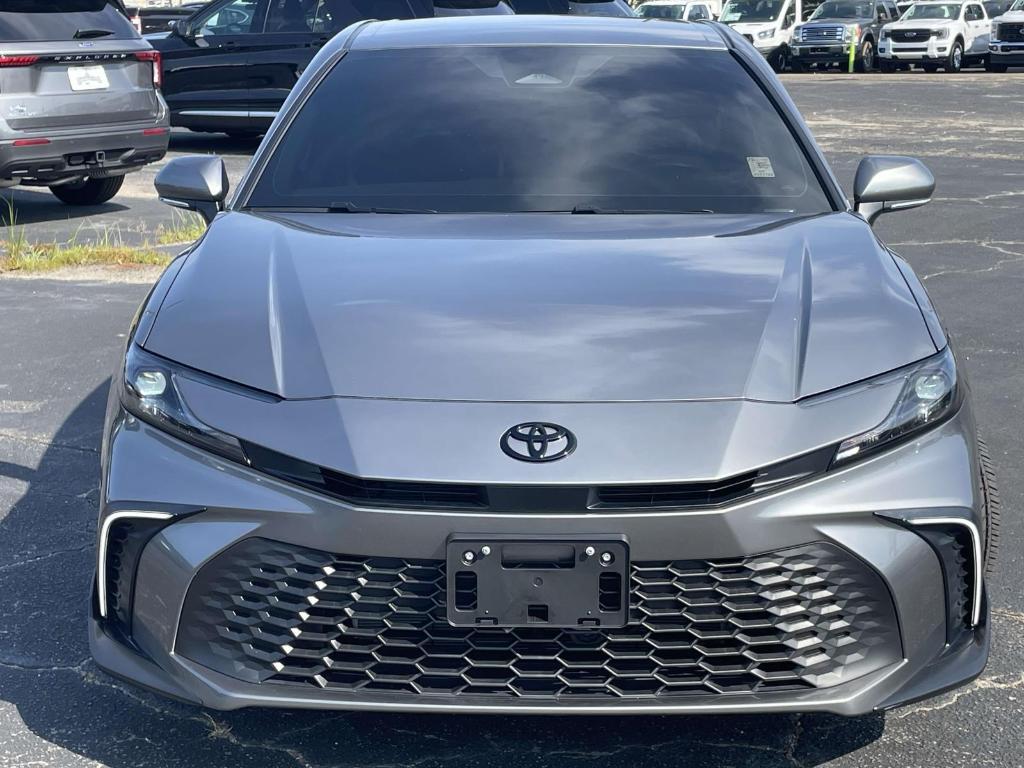 used 2025 Toyota Camry car, priced at $30,595