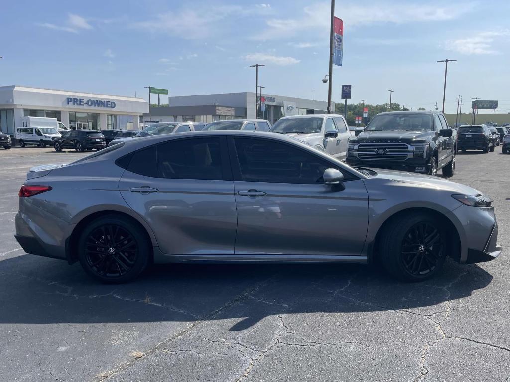 used 2025 Toyota Camry car, priced at $30,595