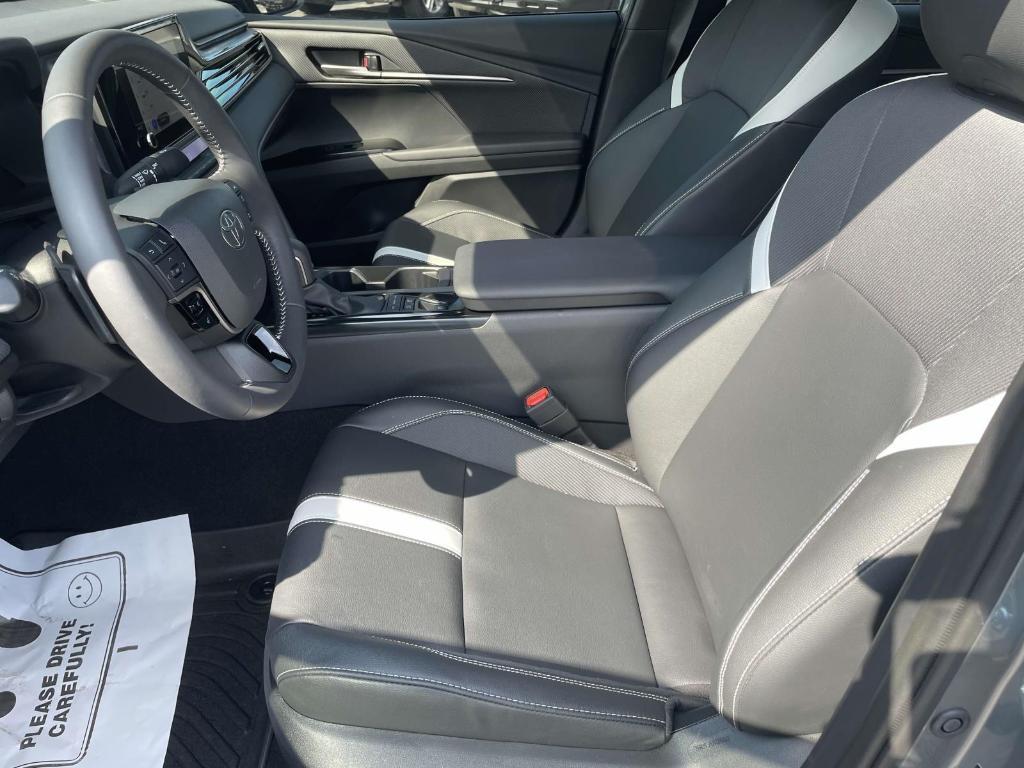 used 2025 Toyota Camry car, priced at $30,595