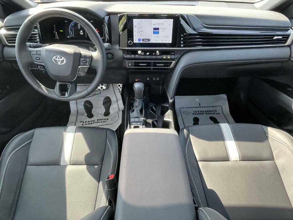 used 2025 Toyota Camry car, priced at $30,595