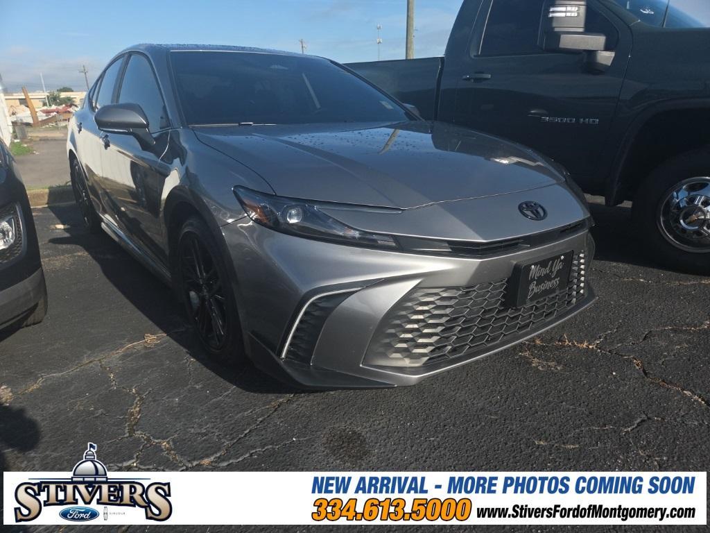 used 2025 Toyota Camry car, priced at $30,595