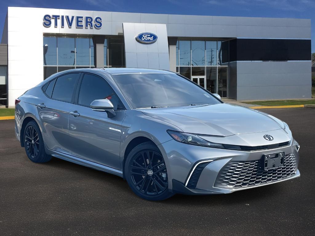 used 2025 Toyota Camry car, priced at $30,595