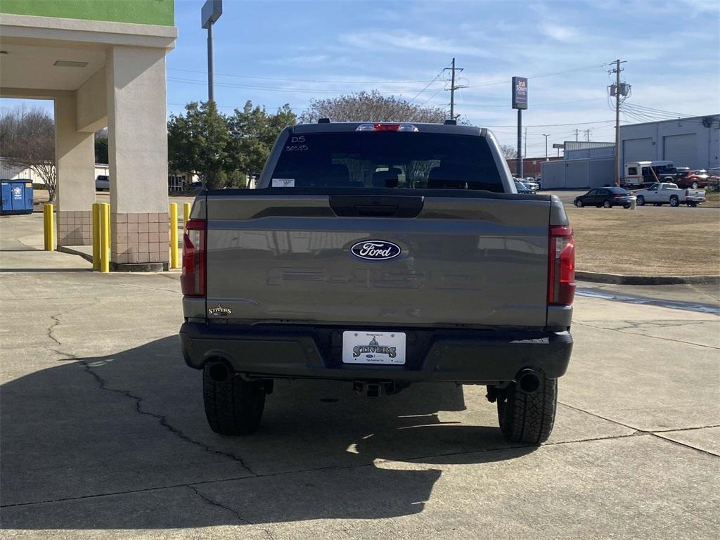 new 2025 Ford F-150 car, priced at $44,611