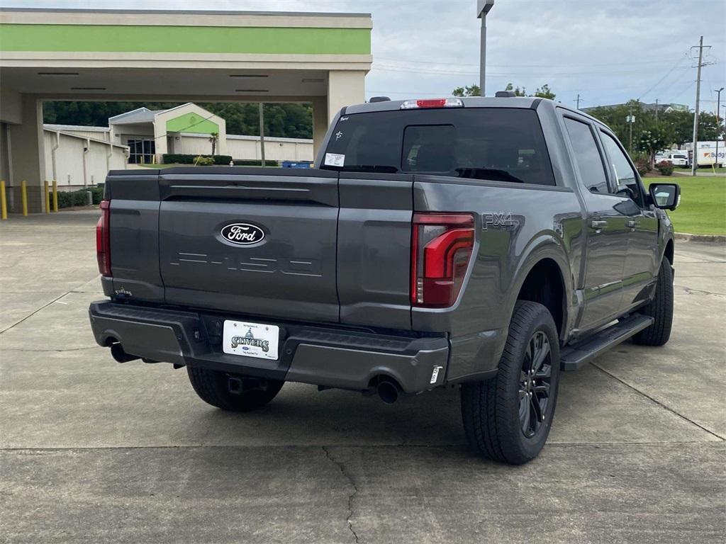 new 2025 Ford F-150 car, priced at $67,939