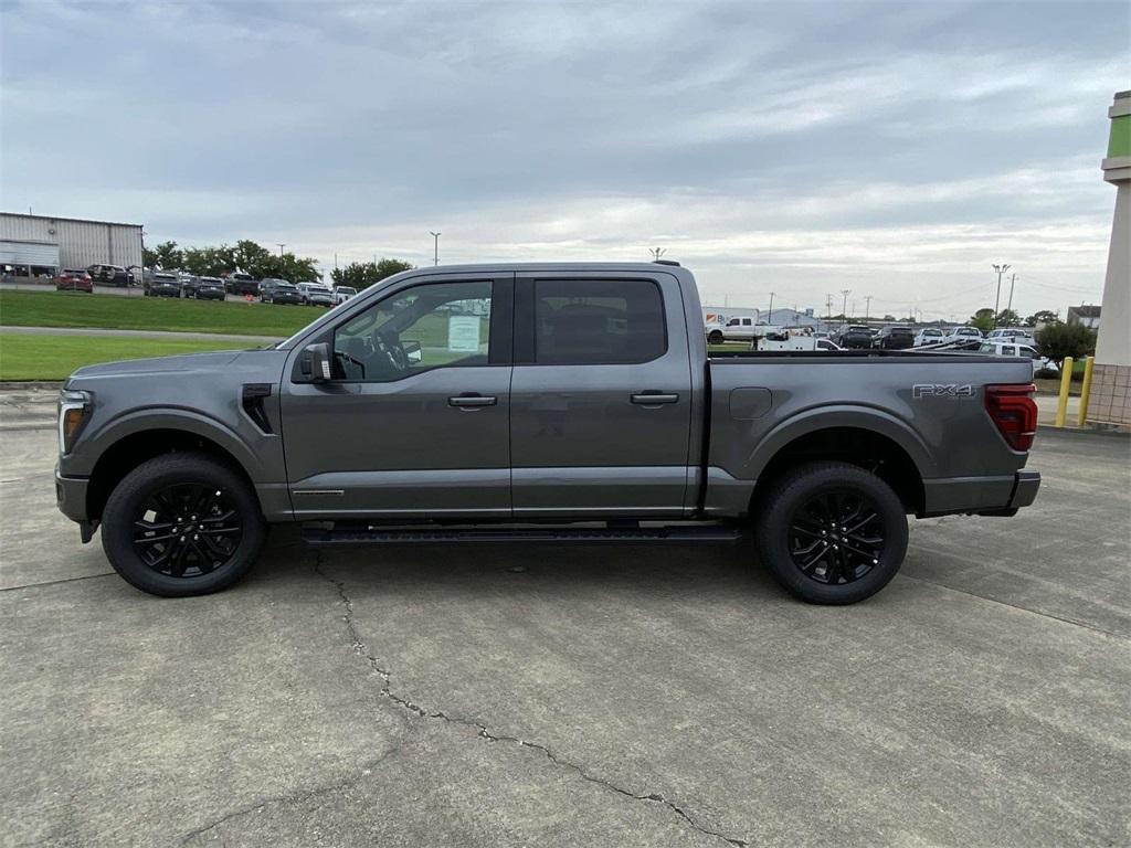 new 2025 Ford F-150 car, priced at $67,939