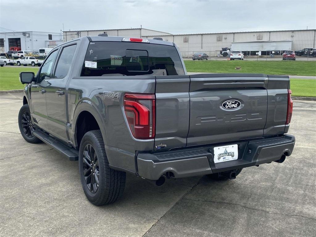 new 2025 Ford F-150 car, priced at $63,811