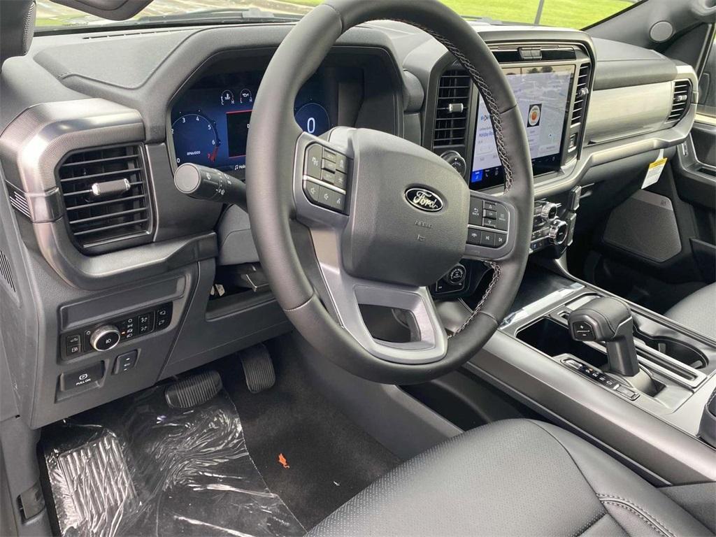 new 2025 Ford F-150 car, priced at $67,939