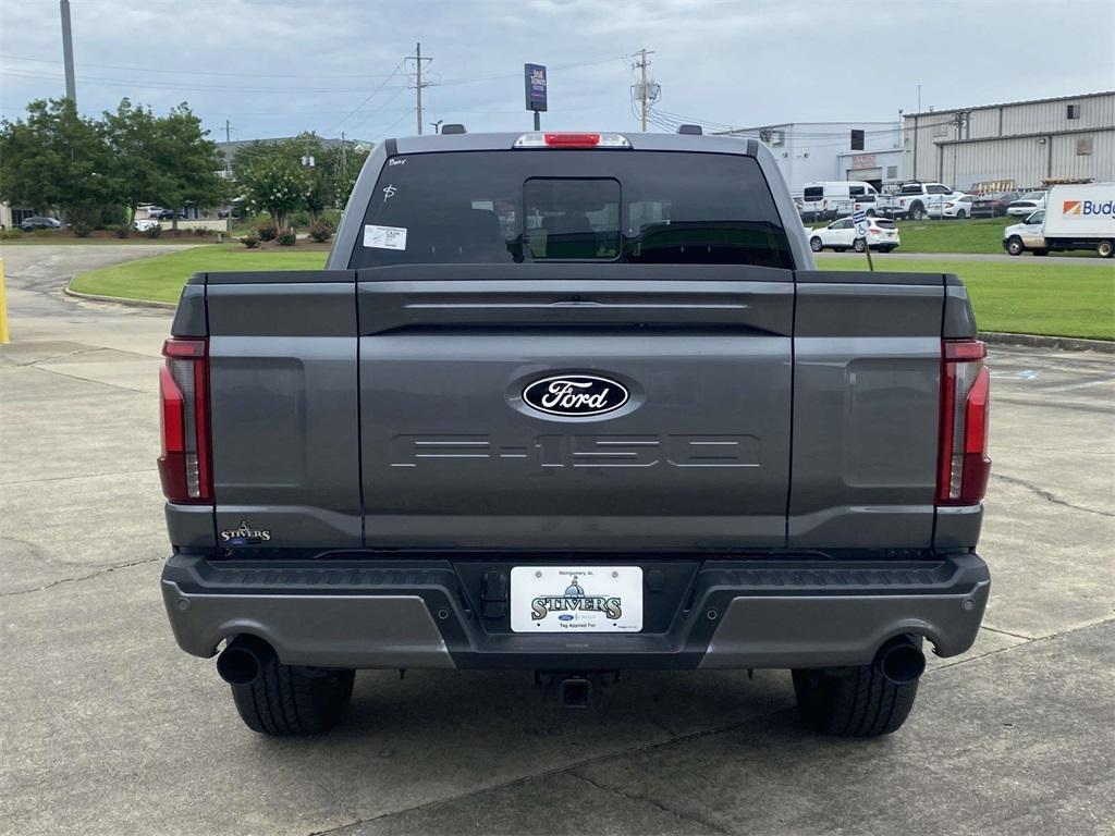 new 2025 Ford F-150 car, priced at $63,811