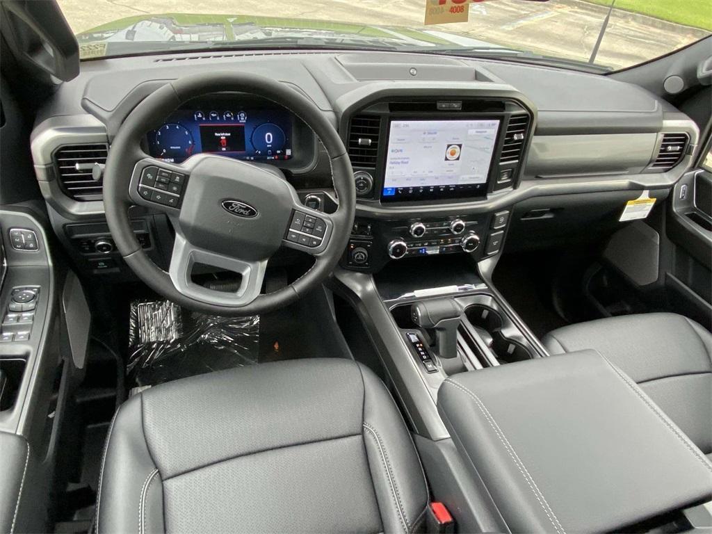 new 2025 Ford F-150 car, priced at $67,939