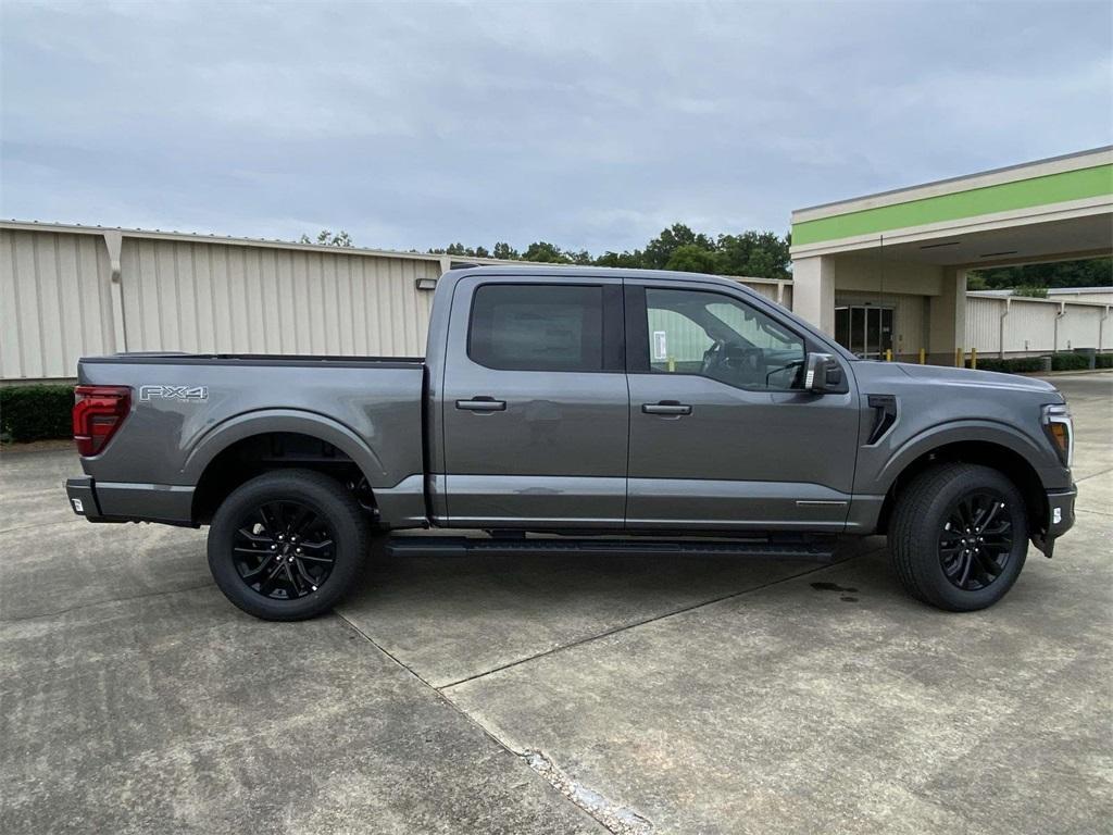 new 2025 Ford F-150 car, priced at $63,811