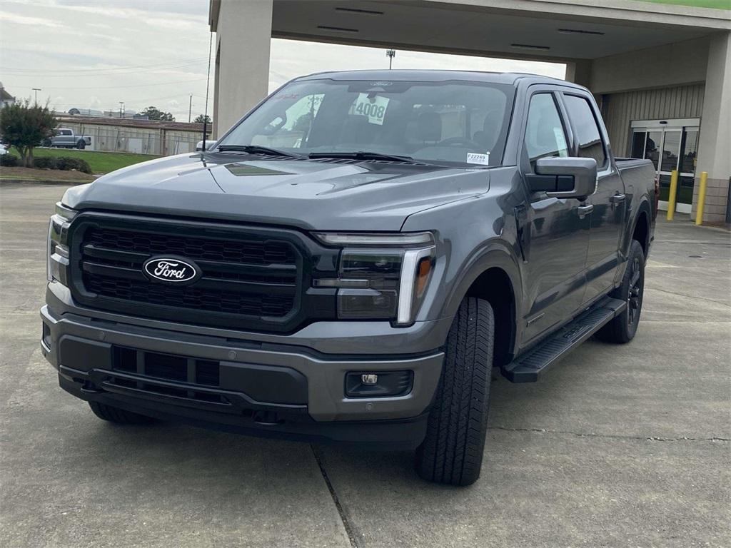 new 2025 Ford F-150 car, priced at $67,939