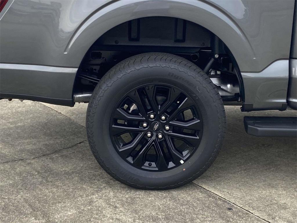 new 2025 Ford F-150 car, priced at $67,939